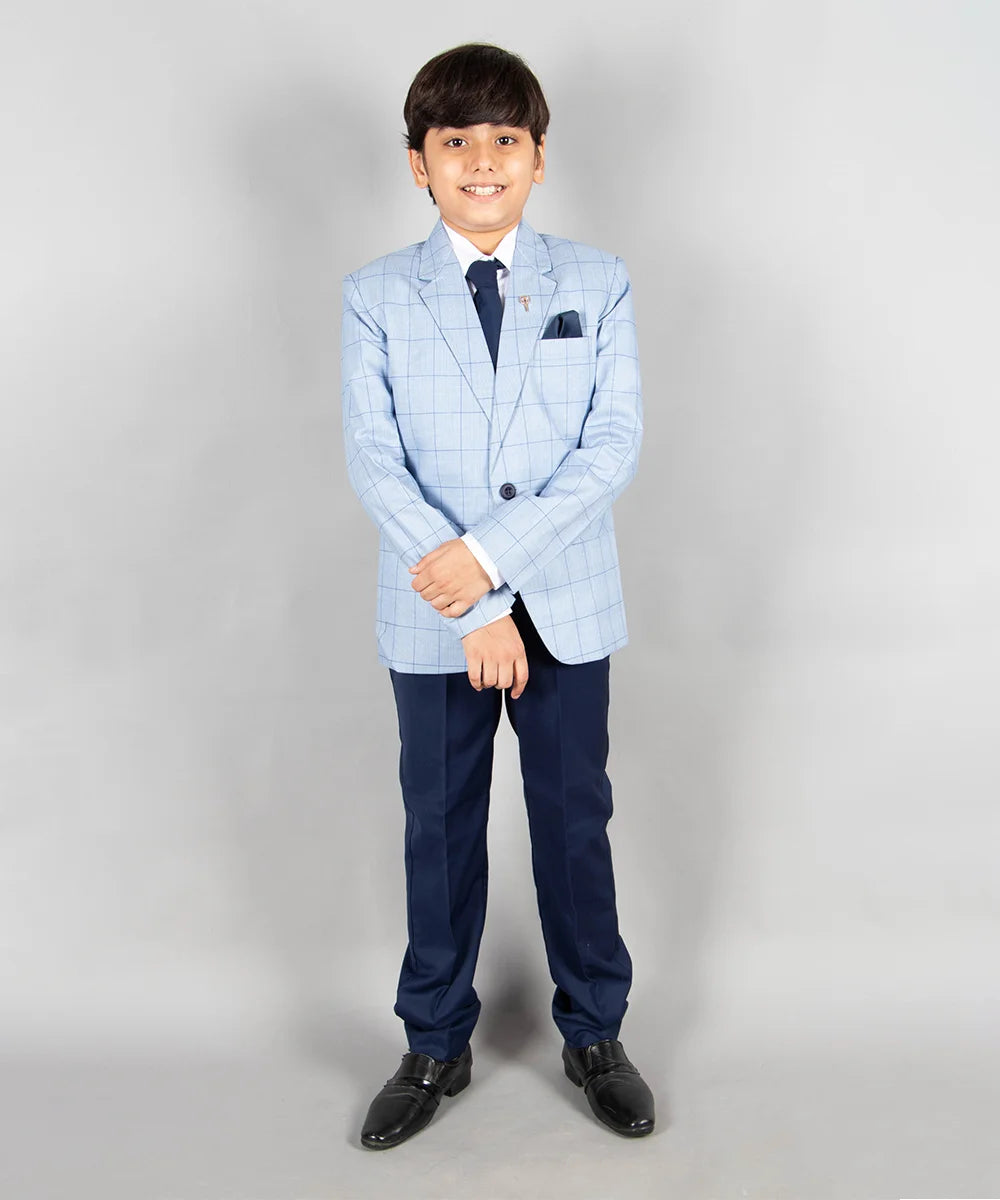 Stylish Coat Suit for Boys – Party Wedding Wear in Jaipur
