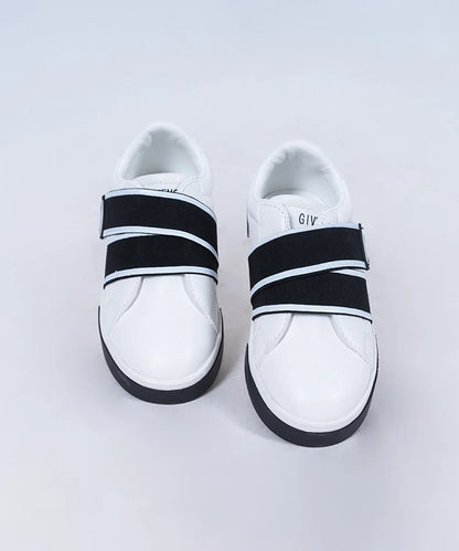 White Colored Shoes for Children