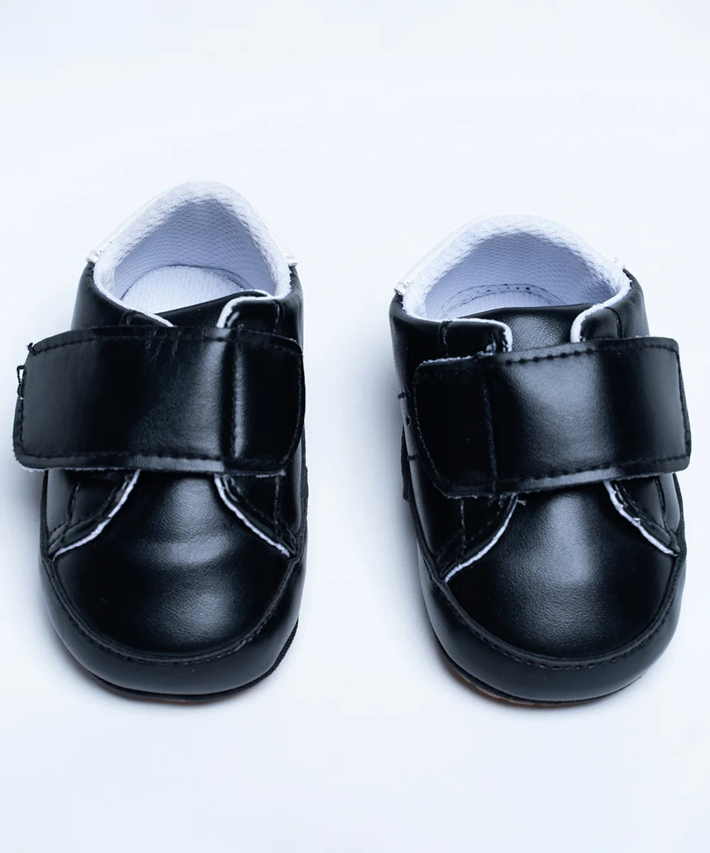 Navy Party Shoes for Kids