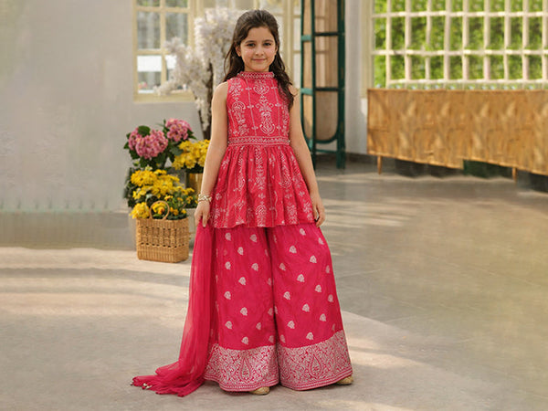 Latest Kids Ethnic Wear Trends For Fastivals
