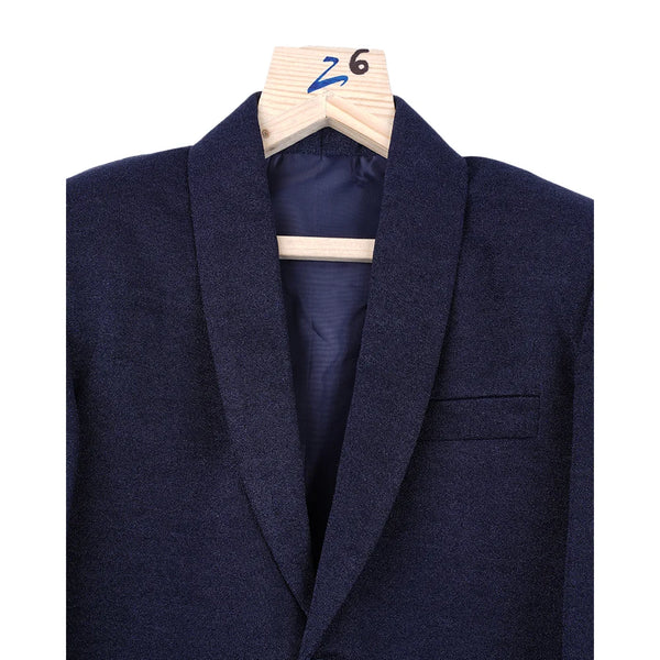 formal navy blazer for boys 