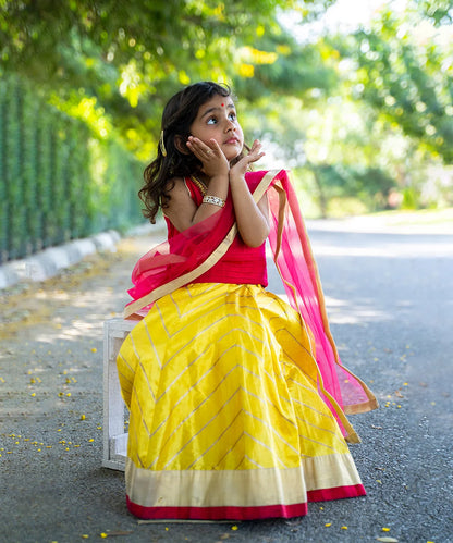 Lehenga for Wedding/Party for 2 Year Girl