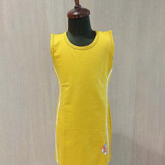 yellow dress for girls 