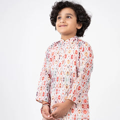 Indian occasions & party wear kurta set for boys 