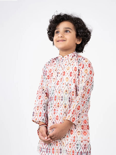 Indian occasions & party wear kurta set for boys 