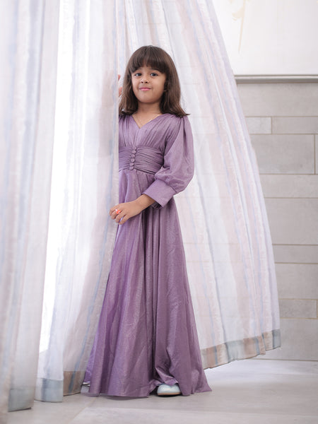 disney gown for girls 