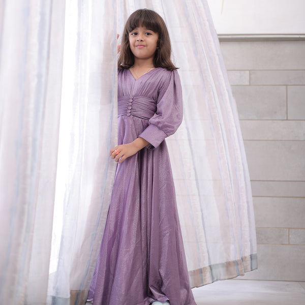 disney gown for girls 