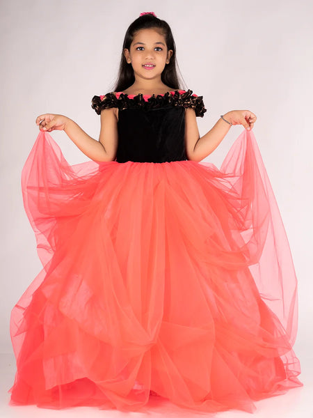 ball gown for girls 