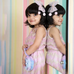 comfortable party wear dresses for girls  