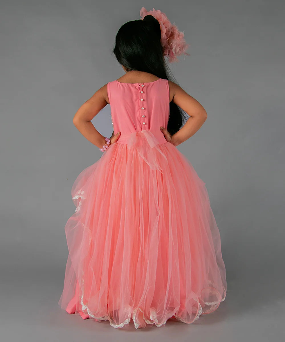 Birthday Gown for Girls