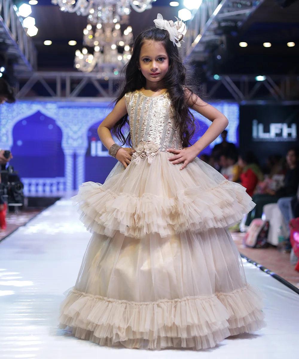 Long Dress For Girls Party Wear Buy Birthday Party Wear Ball Gown