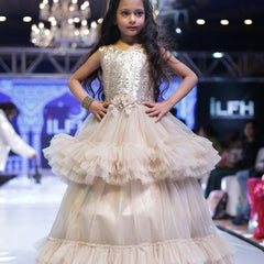 party wear gown for girls 