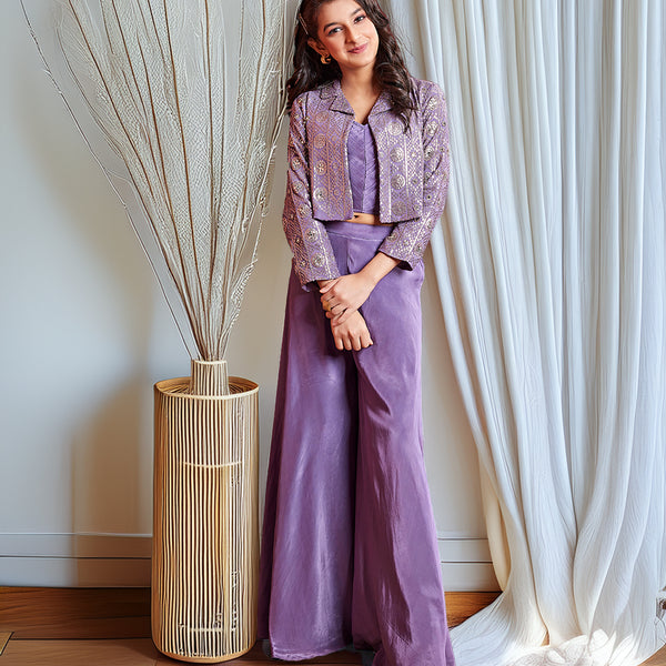 Designer Pallazo Set  for Girls – Best Pallazo Set Jaipur Weddings