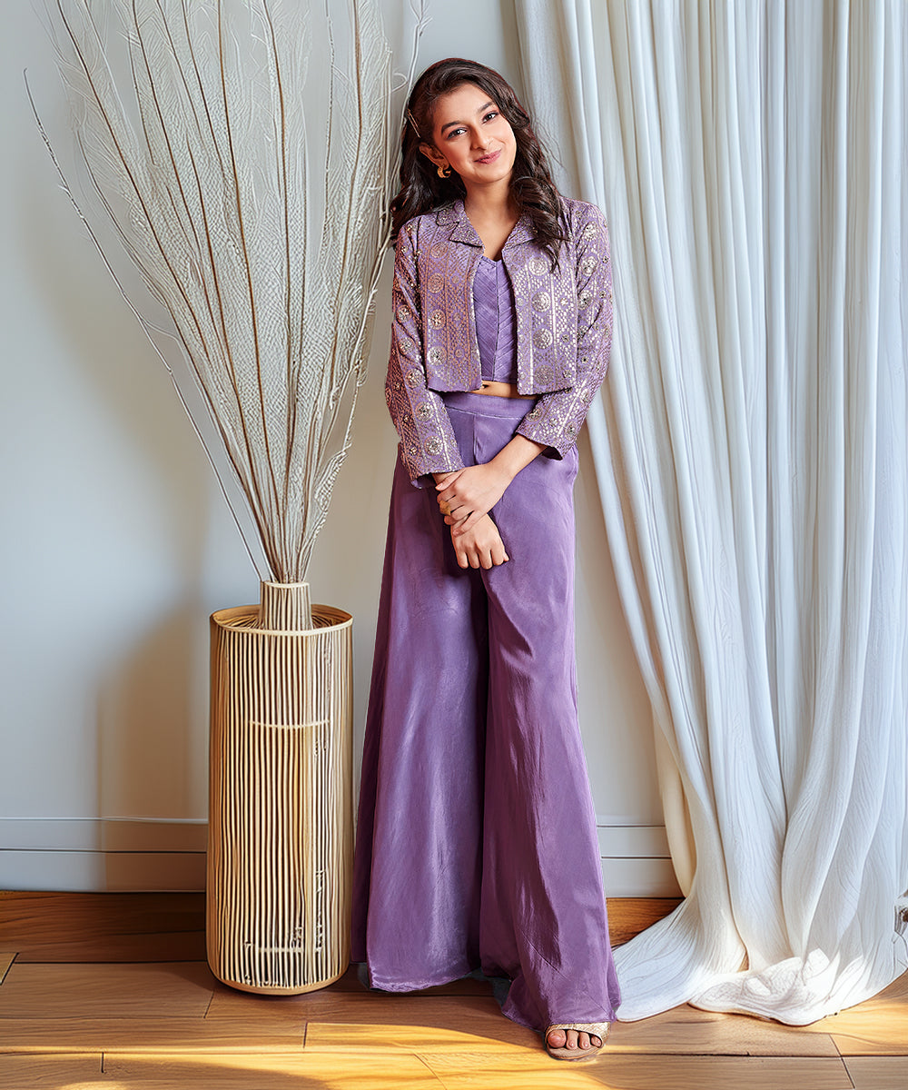 Designer Pallazo Set  for Girls – Best Pallazo Set Jaipur Weddings