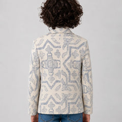 Devila N Angels Printed Blazer For Boys Jaipur