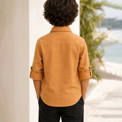 Boys Premium Casual & Party Wear Shirt