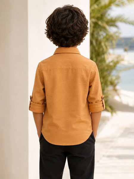Boys Premium Casual & Party Wear Shirt