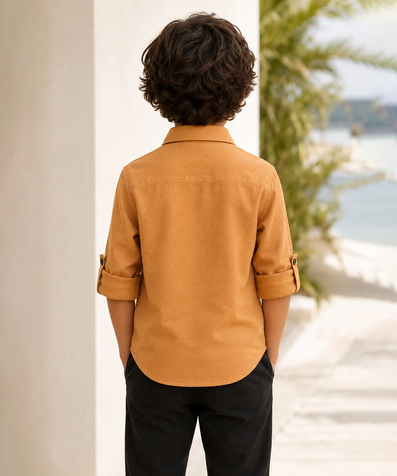 Boys Premium Casual & Party Wear Shirt