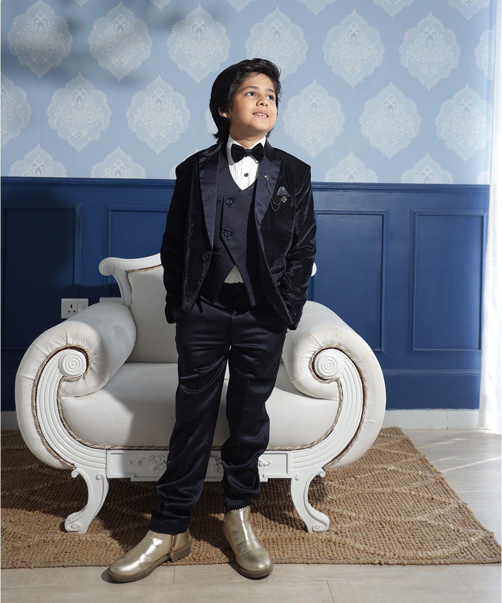 Suits Tuxedo tagged Navy Devils n Angels