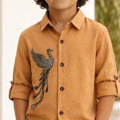 Boys Premium Casual & Party Wear Shirt