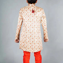 back view for sherwani for boys
