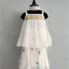 Sharara for Infants Wedding Jaipur – Designer Kidswear Collection