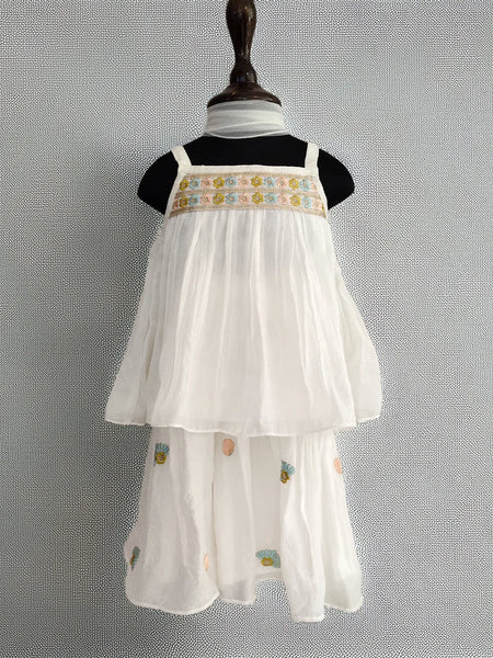 Sharara for Infants Wedding Jaipur – Designer Kidswear Collection