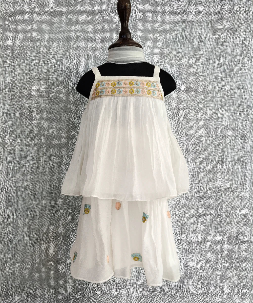 Sharara for Infants Wedding Jaipur – Designer Kidswear Collection