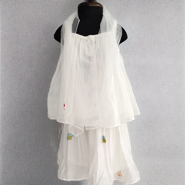 Sharara for Infants Wedding Jaipur – Designer Kidswear Collection