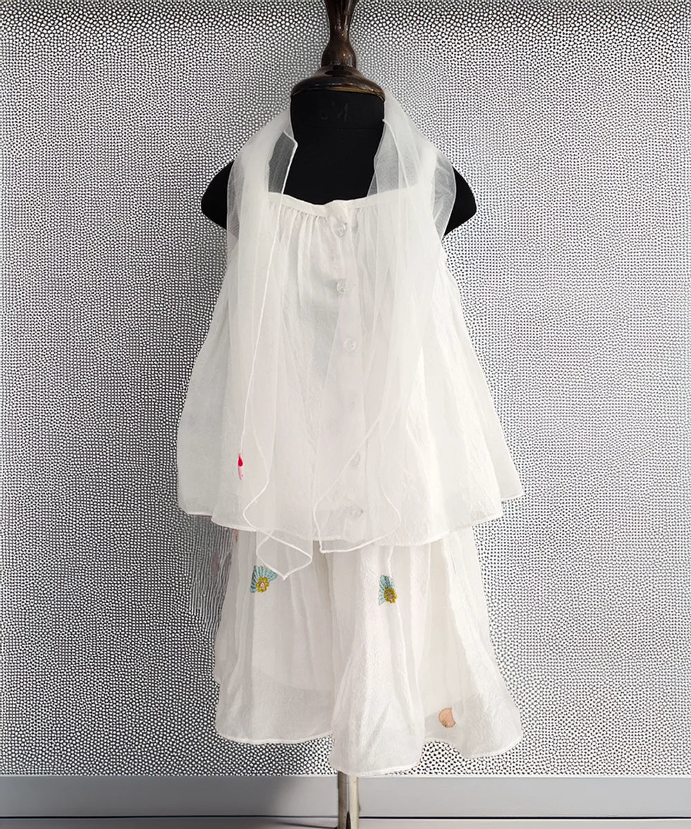 Sharara for Infants Wedding Jaipur – Designer Kidswear Collection