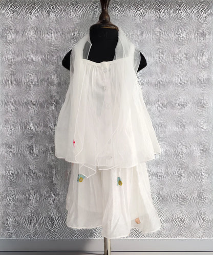 Sharara for Infants Wedding Jaipur – Designer Kidswear Collection