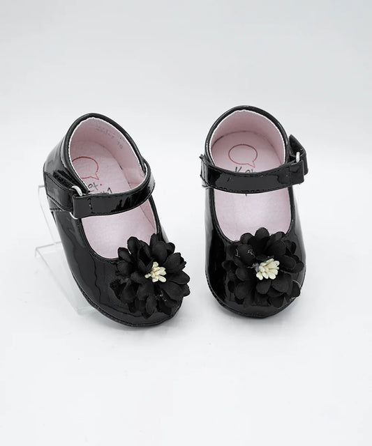 Black Sandals For Toddlers