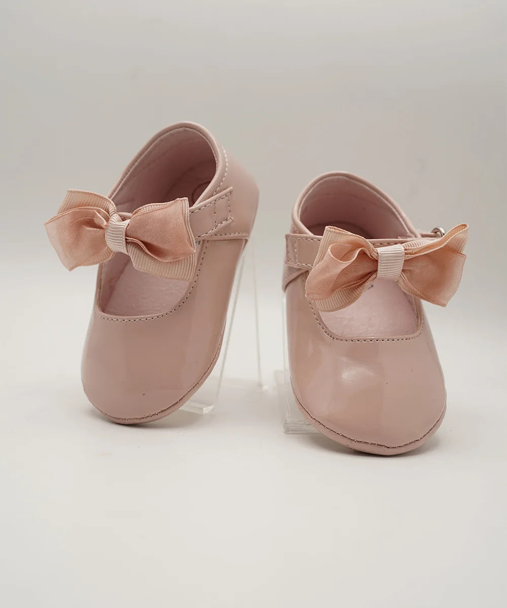 Peach Sandals for Infant