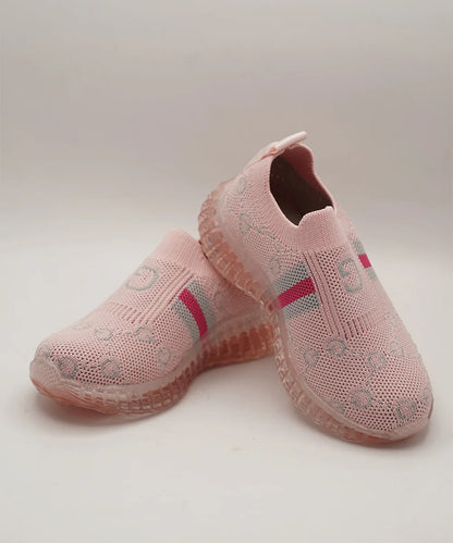 Pink Party Sneakers