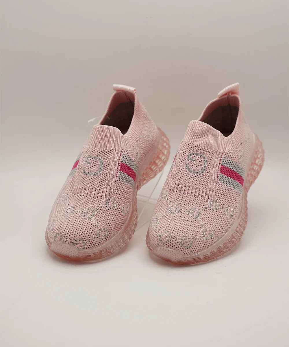 Pink Party Sneakers for girls