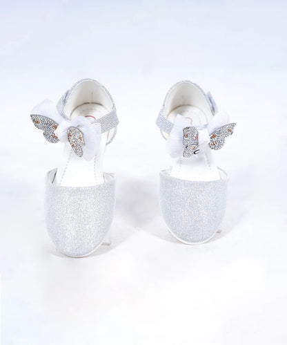 White Angel Sandals for Little Ones