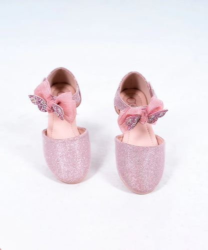 Pretty Pink Sandals for Party for Girls