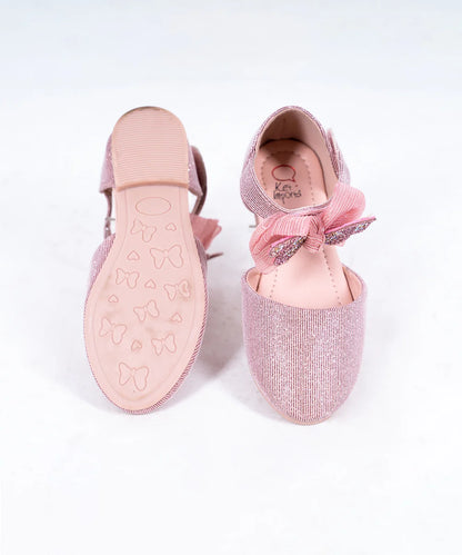 Pretty Pink Sandals for Party for Girls