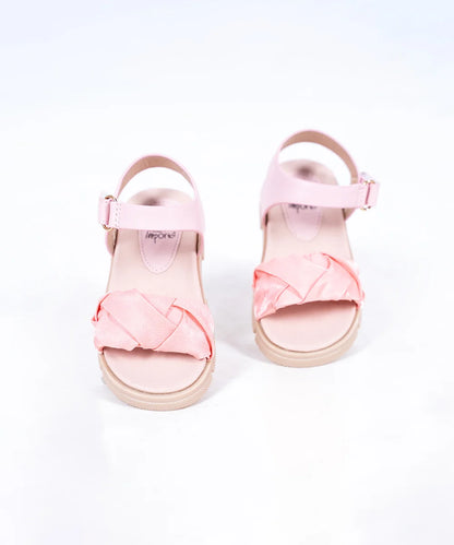 Pink Colored Party Sandals