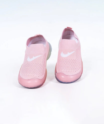 Pink Colored Shoes for Toddlers