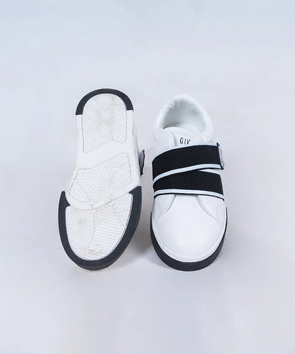 White Colored Shoes for Children
