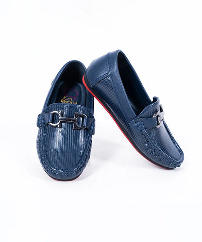 Blue Formal Loafer for wedding Parties