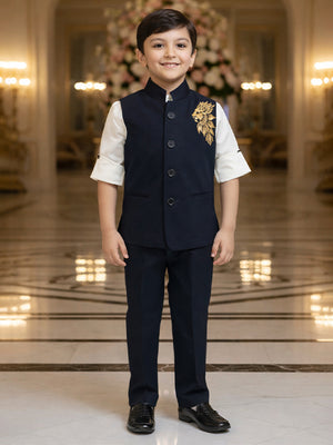 Waist Coat Set