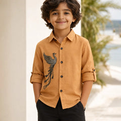 Boys Premium Casual & Party Wear Shirt