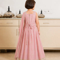 Devils N Angels Royal Pink Ethnic Lehenga Jaipur