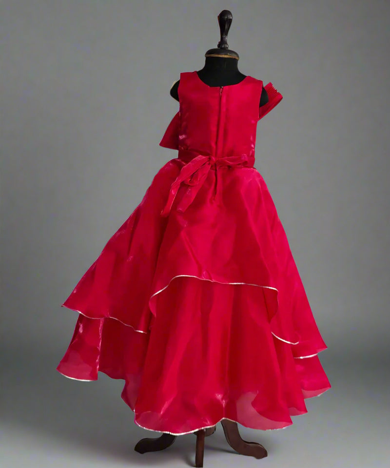 Best birthday party gown for girls, Jaipur kidswear boutique