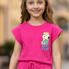 Stylish children’s Co-Ord Set for girls party and holiday wear