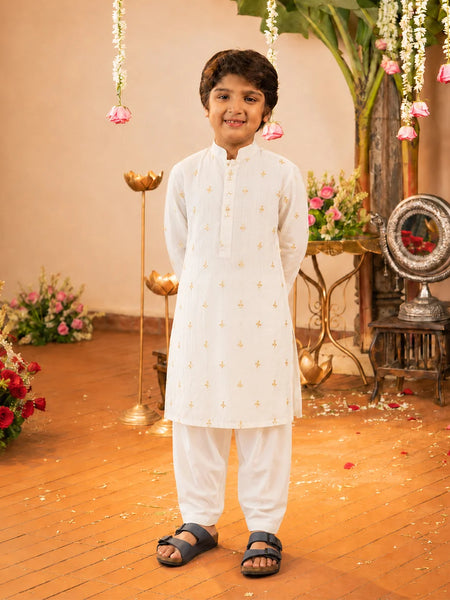 Devils N Angels Designer Kurta Pyjama Set Jaipur