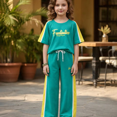 Stylish girls party wear Co-Ord Set outfit for birthday party in Jaipur