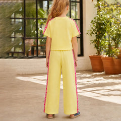 Kids party Co-Ord Set for girls Jaipur kids fashion boutique